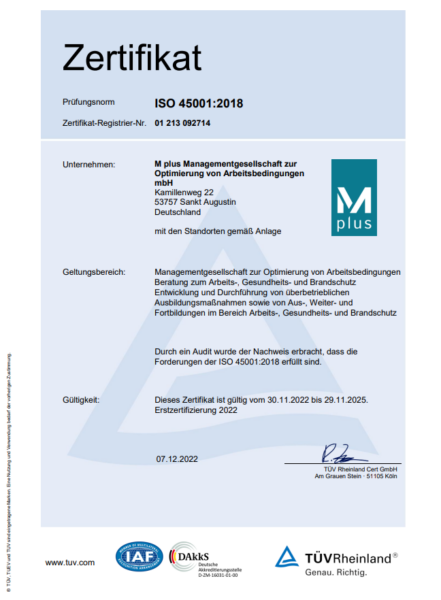 ISO-45001