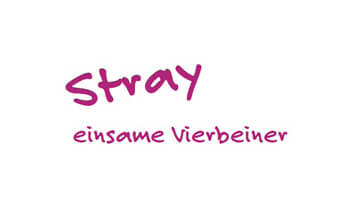 logo-stray-einsame-vierbeiner