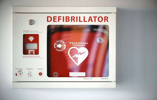 defibrillator