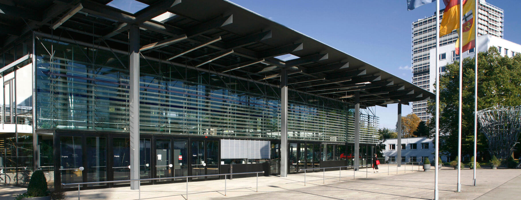 World conference center bonn wccb mplus management gmbh